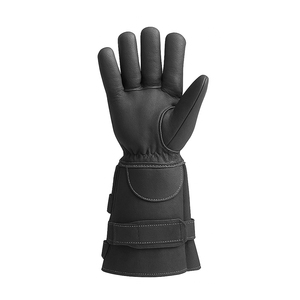 Meilleure vente à bas prix gant de lutte contre l'incendie gant de travail résistant à la chaleur gants de combat avec des matériaux de haute qualité - Product Image 3