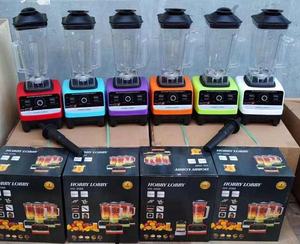 Livraison Rapide en Stock, <span class=keywords><strong>Mixeur</strong></span> Industrielle Professionnel 4500W 2L, Blender Commercial Robuste avec Fonction Centrifugeuse - Product Image 3