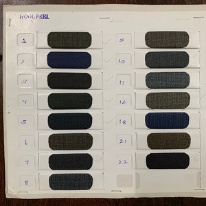 Tissu de costume en laine de qualité supérieure, exporté d'Inde |   Qualité standard |   58 Largeur pour vêtements pour hommes et femmes Pour hommes et femmes - Product Image 5