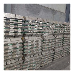 Approvisionnement fiable en lingot d'étain raffiné à 9999 pureté pour les applications de placage d'alliage à souder électronique - Product Image 3