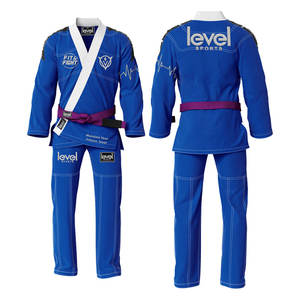 Venta al por mayor de ropa de artes marciales de Pakistán Jiu Jitsu traje Jiu Jitsu Kimono de alta calidad brasileño BJJ Karate traje fabricante - Product Image 6
