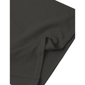 100% cotton heavy <b>t</b>-<b>shirt</b> summer solid color 230 g men's <b>white</b> casual all-match <b>round</b> <b>neck</b> fall shoulder short sleeve - Product Image 2