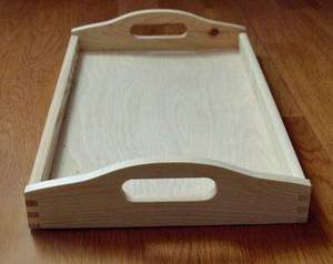 Bandeja de madera ideal para anfitrionar invitados, servir aperitivos y mejorar la estética del comedor. - Product Image 5