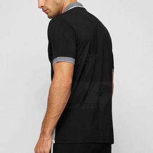 Material duradero a granel Hombres Polo Camiseta Tallas grandes Hombres Polo Camiseta Heavy Duty Hombres Polo Camiseta - Product Image 3