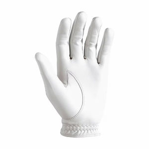 Top qualité meilleure vente matériau souple en peau de mouton Gants de golf prix de gros haute exigence meilleure fabrication Gants de golf - Product Image 2