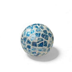 Boule de Pâques en nacre naturelle en gros, article décoratif pour la maison et la célébration de printemps en provenance du Vietnam - Product Image 3