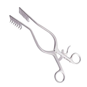เครื่องมือผ่าตัดแบบแมนนวล Endo Tech ทำจากสแตนเลส ขนาด 14 ซม. ได้รับการรับรองมาตรฐาน CE สำหรับสัตวแพทย์และการผ่าตัดทั่วไป รับประกัน 1 ปี - Product Image 3