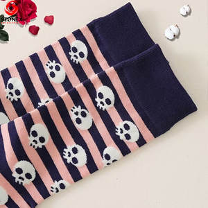 Services OEM 2025 – Meilleures ventes en gros : Chaussettes longues d'automne pour femmes, couleurs personnalisées, haute qualité, douces et à séchage rapide - Product Image 4