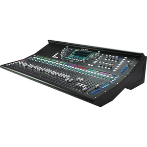 Console de mixage numérique Allen & Heath SQ-7 48 canaux / 36 bus avec 32+1 faders motorisés - Product Image 1