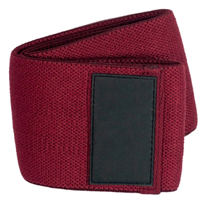 Juego de bandas de ejercicio de alta calidad 2025, 3 bandas circulares de resistencia a la cadera con bucle para ejercicio de piernas y glúteos - Product Image 3