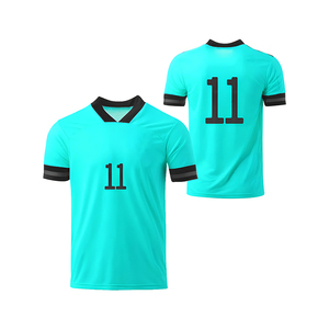 Camisetas de Fútbol y Soccer Impresas Transpirables de Alta Calidad con Opciones Personalizables para Equipos Deportivos Profesionales y Amateurs - Product Image 2