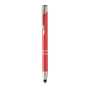 Bolígrafo Promocional Personalizado con Diseño de Túnel Capacitivo para Merchandising - Product Image 2