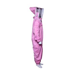 Full Ventilated 3-Layer Beekeeping <b>Suit</b> Ultra High Quality Customizable Color & Size XECTRA Made in Pakistan - Product Image 2