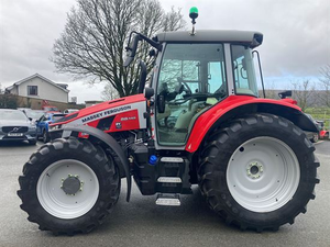 Tracteur Massey Ferguson 5S.145 145HP MFWD en vente, prix réduits disponibles - Product Image 4