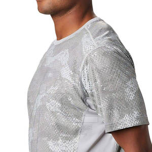 อุปกรณ์ดั้งเดิมของผู้ชายเสื้อยืดตาข่าย2025ออกแบบได้ตามต้องการ - Product Image 5