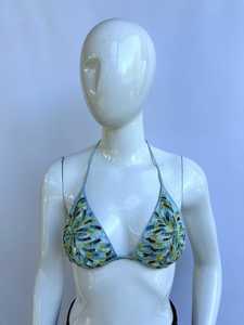 Bikini de Una Pieza de Gran Venta, Conjunto de 5 Piezas, Traje de Baño Sexy para Mujer con Cristales, Escote en V Profundo, Cuentas y Ropa de Playa 100% Poliéster - Product Image 2