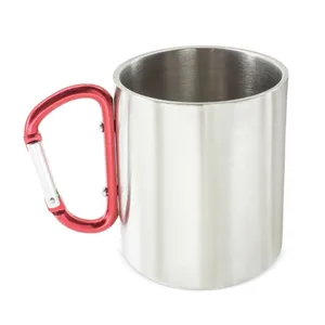 Tazza Personalizzata in Acciaio Inossidabile Kylian, Gadget Promozionale Personalizzabile per Bevande - Product Image 4