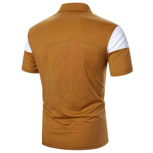 เสื้อยืดแขนสั้นผู้ชายคุณภาพพรีเมียม ผ้าถักเนื้อแน่น ทรงเข้ารูป ระบายอากาศได้ดี แห้งเร็ว - Product Image 3