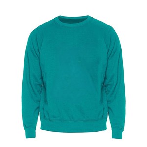 Haute qualité bas quantité minimale de commande hommes sweat décontracté Street Wear pull uni à manches longues hiver Style hommes sweat - Product Image 1