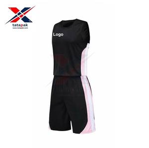 Ensemble de maillots de basket-ball haute performance pour les équipes de jeunes et d'adultes Prix de vente direct d'usine disponible dans toutes les tailles et couleurs - Product Image 3