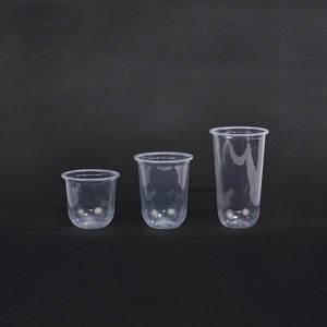 Vaso Redondo Desechable para Bebidas para Llevar Qualitec 95 Caliber PP-Q-Series (12oz/17oz/24oz) - Product Image 4