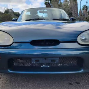 SUZUKI CAPPUCCINO USADO DE 1996, VOLANTE A LA IZQUIERDA/DERECHA - Product Image 1