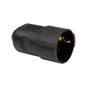 Base Schuko Nera 16A 250V (Simon CL125114) - Product Image 1