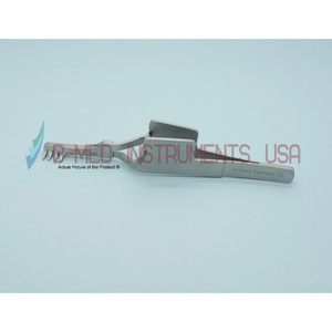 Retractor Holzheimer Heiss 2026, 4X4, Puntas Afiladas, Grado 4 OR, Instrumentos Dentales de Retención Automática Cross-Act - Product Image 1