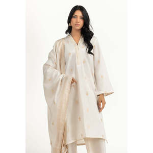 Conjunto de Traje Jacquard de 3 Piezas para Mujer IUSTKSD-1428 - Product Image 2