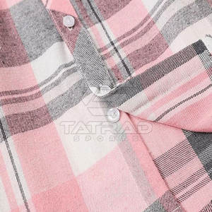 Top Product <b>Men</b> Classic <b>Flannel</b> <b>Shirt</b> Casual Wear Best Selling OEM Service Latest Design Different Style 100% Cotton Breathable - Product Image 6