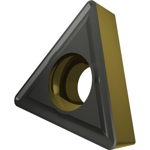 ISO TCMT 16T308E-RM3T9415 D. 4.4mm MT-CVD Inserto de Torneado Indexable con Recubrimiento, Paquete de 10 para Corte de Metales - Product Image 1
