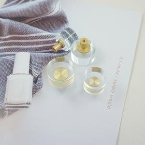 Manijas Decorativas de Acrílico para Puertas de Cocina, Baño y Muebles - Product Image 2