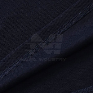 Camisetas de Hombre de Última Moda con MOQ Bajo, Diseño Sólido, Tela Suave de Poliéster/Algodón, Anti-Pilling, Alta Calidad, Nuevo Diseño NAPA - Product Image 4