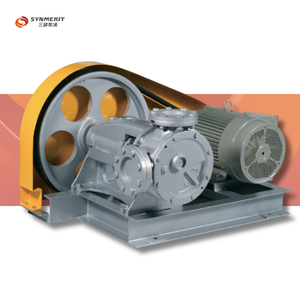 SUNNY KING Internal Gear Pump CIP SIP ISO9001 Compliant High Durability with Rotatable Inlet/Outlet | Pulley-Driven - Product Image 1