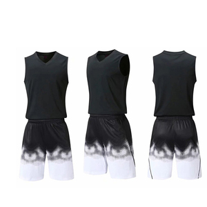 Uniforme de baloncesto con logotipo personalizado, uniforme de baloncesto de diseño personalizado, uniforme de baloncesto de poliéster para hombre, ropa deportiva para hombre - Product Image 1