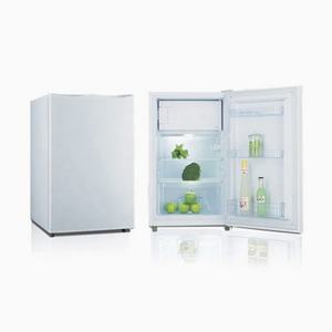 Refrigerador Portátil Mini con Congelador de Una Puerta, el Más Vendido, para Dormitorio, Oficina, Residencia Estudiantil, con Termostato Ajustable - Product Image 4
