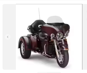 DESCUENTO NUEVO Mejor OFERTA 2024 / 2025 Motocicleta Tri Glide Ultra en Venta - Product Image 2