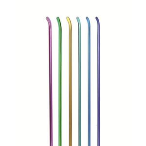 Instruments chirurgicaux orthopédiques de base flexible en acier inoxydable 316L 316LVM d'instruments chirurgicaux élastiques en titane 1.5mm 2.5mm - Product Image 4