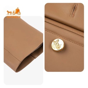 แจ็กเก็ตหนังสำหรับผู้หญิง, แจ็กเก็ตหนัง2025ธรรมดาแจ็กเก็ตขี่มอเตอร์ไซค์ฤดูหนาวมีซิป - Product Image 5