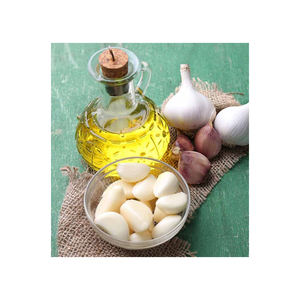 Venta caliente 100% puro orgánico ajo Aceite Esencial portador OEM suministro para el cuidado de la piel hecho de semillas precio al por mayor - Product Image 5