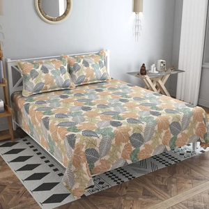 Parure de draps en coton 100% de qualité supérieure, motifs variés, super doux, vente en gros directe d'usine - Product Image 5