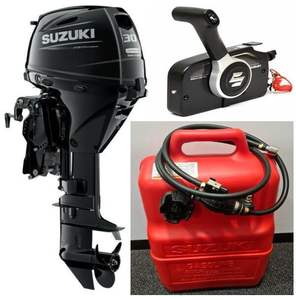 เครื่องยนต์ดีเซลซูซูกิใหม่ รุ่น SS 30 แรงม้า 4 จังหวะ 6 สูบ แบบติดตั้งภายในเรือ  เพลา 20 นิ้ว ระดับอุตสาหกรรม OEM พร้อมระบบ Power Tilt สตาร์ทไฟฟ้า - Product Image 5