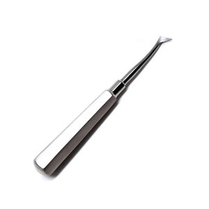 ลิฟต์รากฟันทำจากสแตนเลสเกรดทางการแพทย์วัสดุพลาสติกใช้ซ้ำได้ - Product Image 4