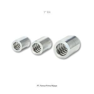 Férula de Alambre R4 de Alta Calidad de 1 Pulgada, 00400-16, Acero al Carbono, Férula para Manguera Hidráulica de Alta Presión, Resistente, Industrial, OEM - Product Image 4