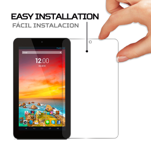 ฟิล์มกันรอยหน้าจอสำหรับแท็บเล็ตเอสพีซี กลี 7 - Product Image 3