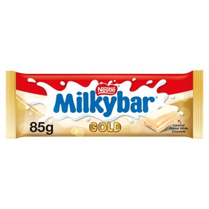Nestlé Milkybarr 90g barre de chocolat au lait goût sucré avec ingrédient de noix prix de gros barre de bonbons Milkybarr - Product Image 3