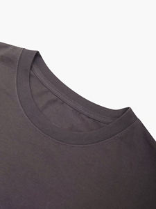 เสื้อยืดแขนสั้นคอกลมสำหรับผู้ชาย,เสื้อยืดดีไซน์สลิมฟิตลำลองมีสไตล์พิมพ์ลายแบบเฉพาะไซส์ใหญ่พิเศษ - Product Image 4