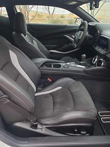 UTILISÉ LHD/RHD 2019 CHEVROLET CAMARO SS 1LE - Product Image 2