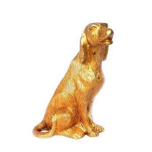 Estatuas de pájaros de metal, decoración del hogar, estatuilla de pájaros de aluminio fundido, esculturas decorativas - Product Image 5