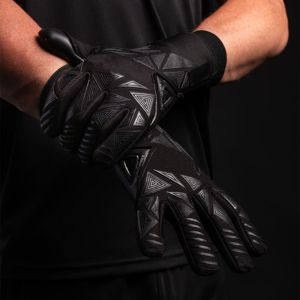 Gant de gardien de but de profession/profession Poignée forte pour gants de gardien de but de football avec gants de football pour enfants, jeunes et adultes - Product Image 3